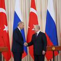 Erdogan nakon sastanka kod Putina u Sočiju: Sporazum o žitu uskoro bi se mogao obnoviti...