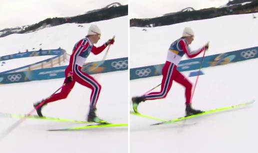 Nevjerojatan sprint norve&scaron;kog fenomena: 'Kao da kasni na let'