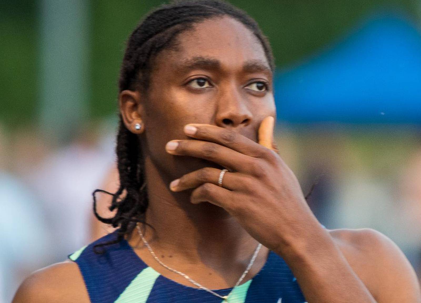 Athletics: Caster Semenya