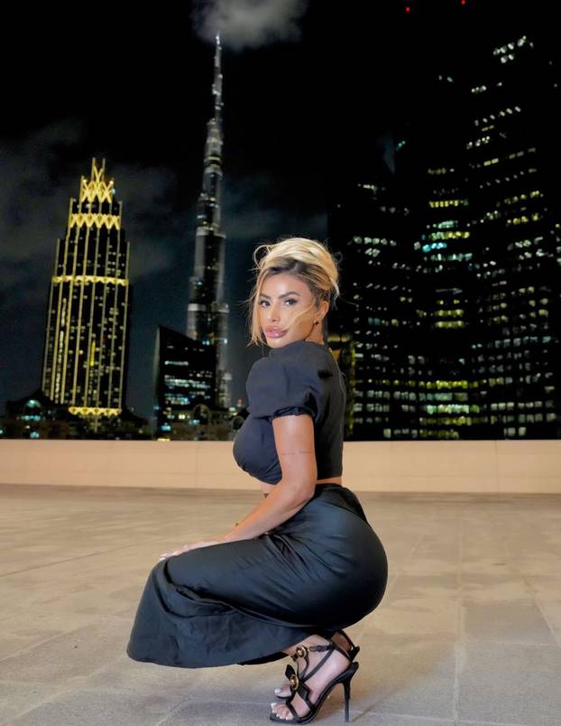 Potrošila milijun eura na izgled! 'Toliko sam lijepa da imam zabranu na dejt aplikacijama'