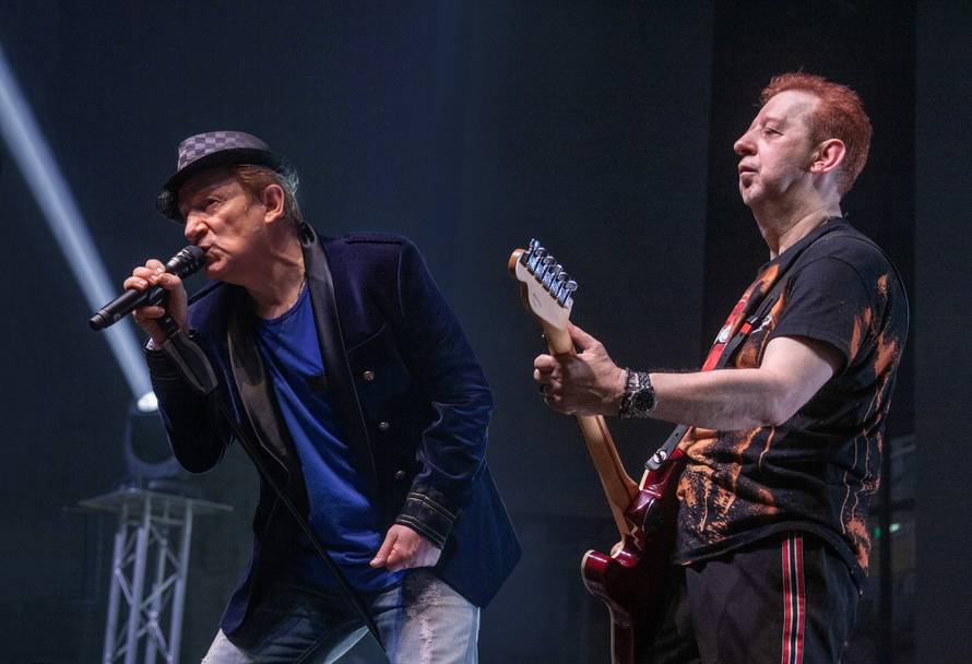 Prljavo kazalište stiže u Zadar