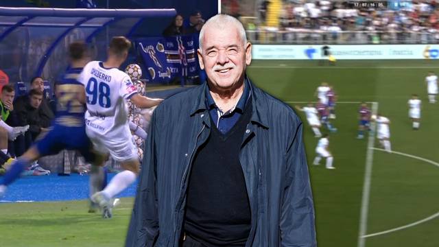 Oko sokolovo o isključenju koje je odlučilo derbi i penalu za Hajduk: Kriterij je bio oštriji...