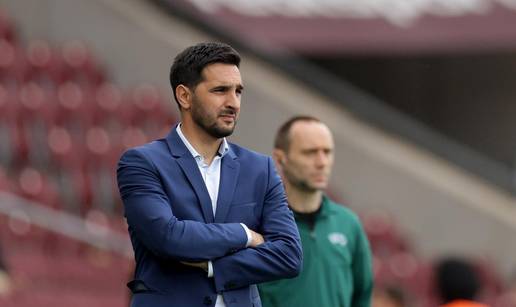 Budimir: Za vrijeme treninga su javili da igramo s Uzbekistanom