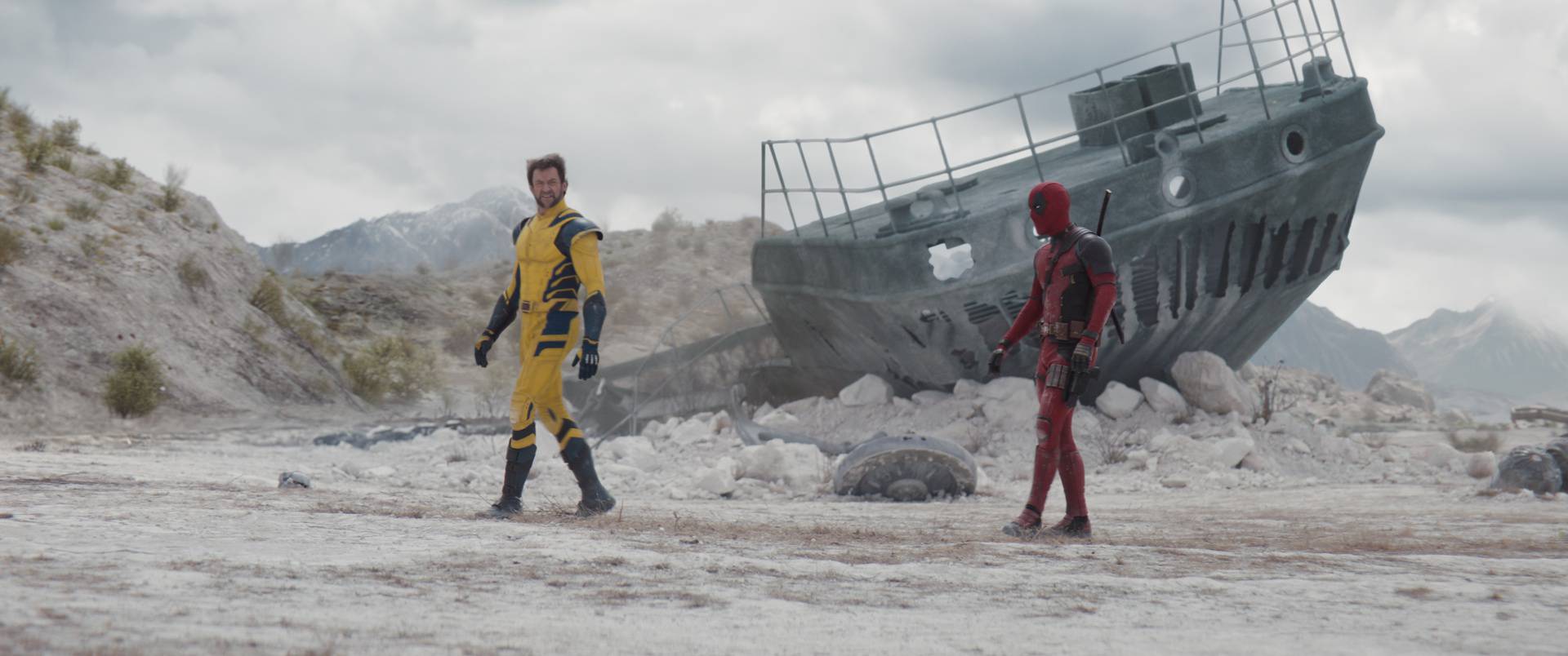 DEADPOOL & WOLVERINE