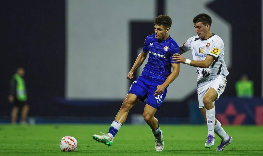 Dinamo i Gorica sastali se u 6. kolu SuperSport HNL-a