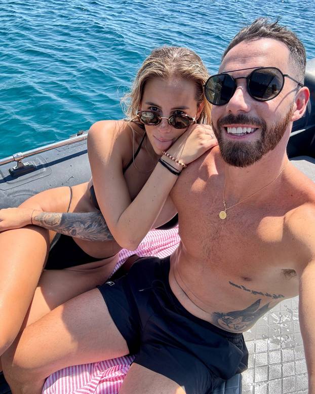 FOTO Argentinski košarkaš zbog ove Srpkinje promijenio je vjeru