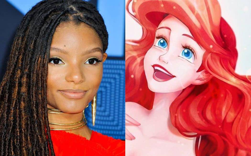 Disney odabrao: Glumica Halle Bailey (19) nova je Mala sirena