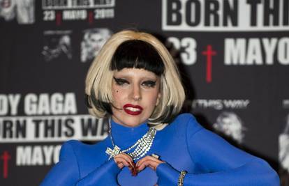 Lady GaGa: Nikad nisam bila s dečkom koji me uistinu cijenio