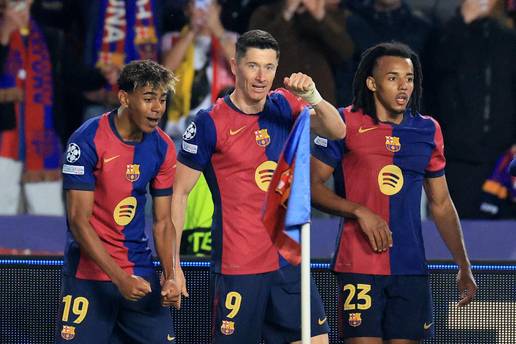 VIDEO Barcelona - Dortmund 4-0: Teška noć za Kovača! Barca praktički osigurala polufinale