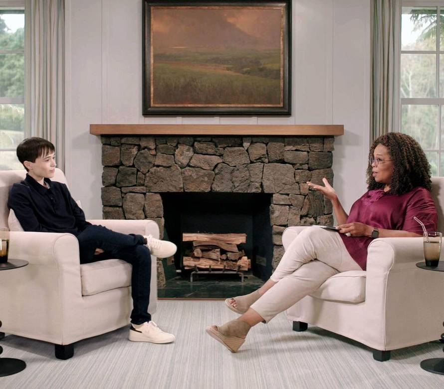 Elliot Page: 'Po prvi put nakon dugo vremena osjećam se baš ugodno u vlastitom tijelu...'