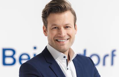 Beiersdorf Hrvatska donosi promjene u upravi -  Novi Country Manager Adriatic regije