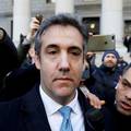 Michael Cohen na putu prema zatvoru napao Donalda Trumpa