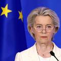 Von der Leyen otputovala u Škotsku, s Trumpom će razgovarati o carinama