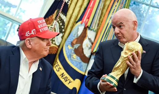 Veliko povećanje: Fifa plaća 300 milijuna eura za klubove koji šalju igrače u reprezentacije