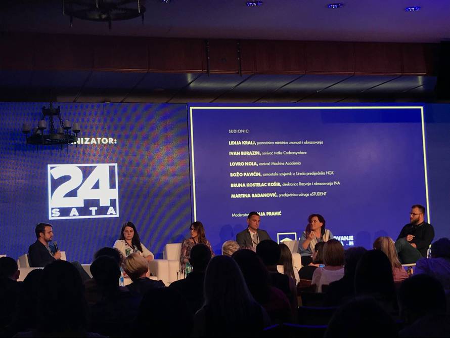 Kralj: 'Svijet neće stati jer mi nismo promijenili kurikulume'