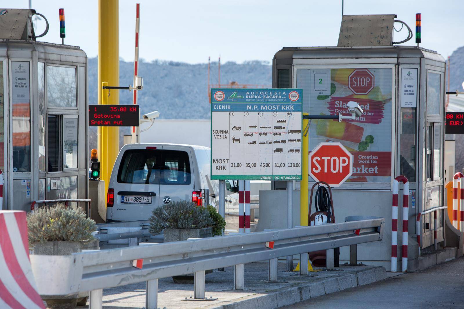 Skuplja vožnja od subote, HAC očekuje pet posto jaču sezonu