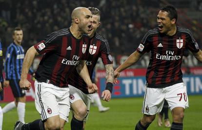 Potop hrvatskog Intera: Milan je 'nerazzurrima' zabio tri gola