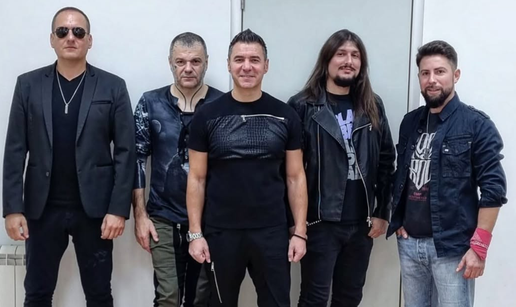 Srpski bend doživio prometnu nesreću: 'Nitko nije ozljeđen'