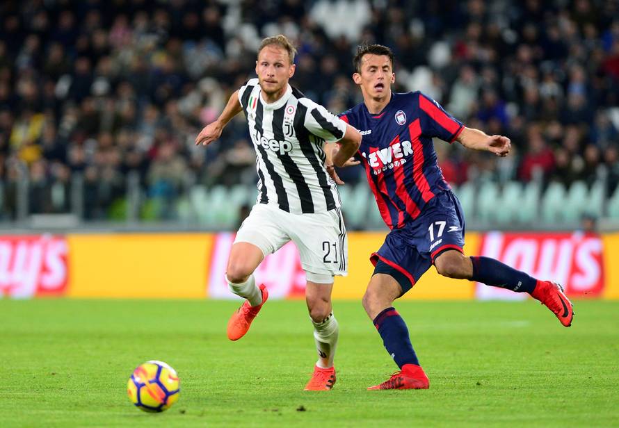 Serie A - Juventus vs Crotone