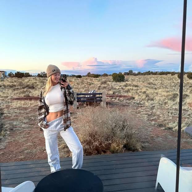 FOTO Dečko i ja učinili smo 'to' na Mount Rushmoreu, bila je to predstava za predsjednike