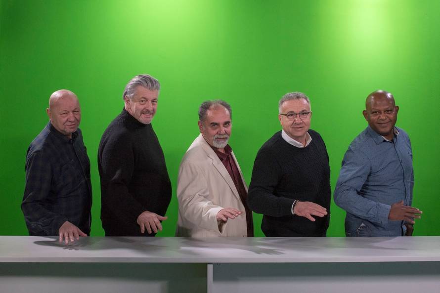 Junaci Večernje škole 14. travnja u Našicama, a 16. travnja u Šibeniku