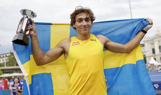 Čudesni Duplantis peti put za redom osvojio Dijamantnu ligu. Kovacs najbolji u bacanju kugle