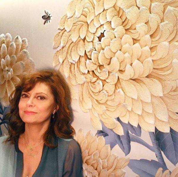 Susan Sarandon je uhićena: Prosvjedovala protiv Trumpa