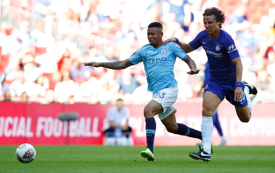 FA Community Shield - Manchester City v Chelsea