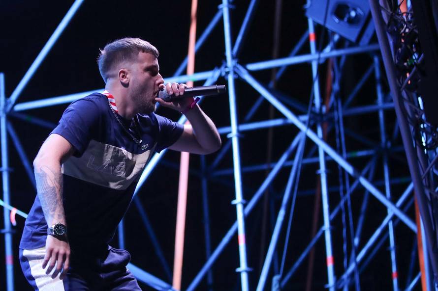 Prvi dan Sea Star Festivala u Umagu