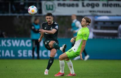 VIDEO Majer asistrao u prvom remiju Wolfsburga ove sezone