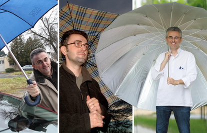 Vakula otkrio tajnu  kišobrana: Fotografi me zamole, nisu moji