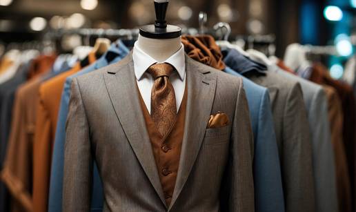 FOTO Prava umjetnička djela: 10 najskupljih muških odijela