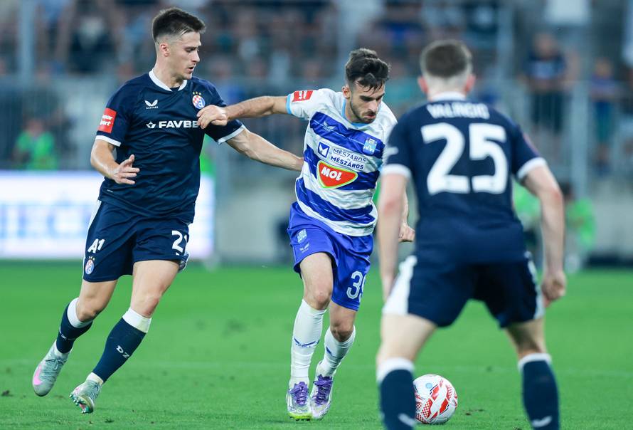 Osijek: NK Osijek protiv GNK Dinamo u prvom kolu SuperSport HNL-a