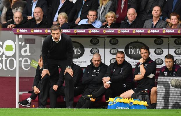 Burnley v West Ham United - Premier League - Turf Moor