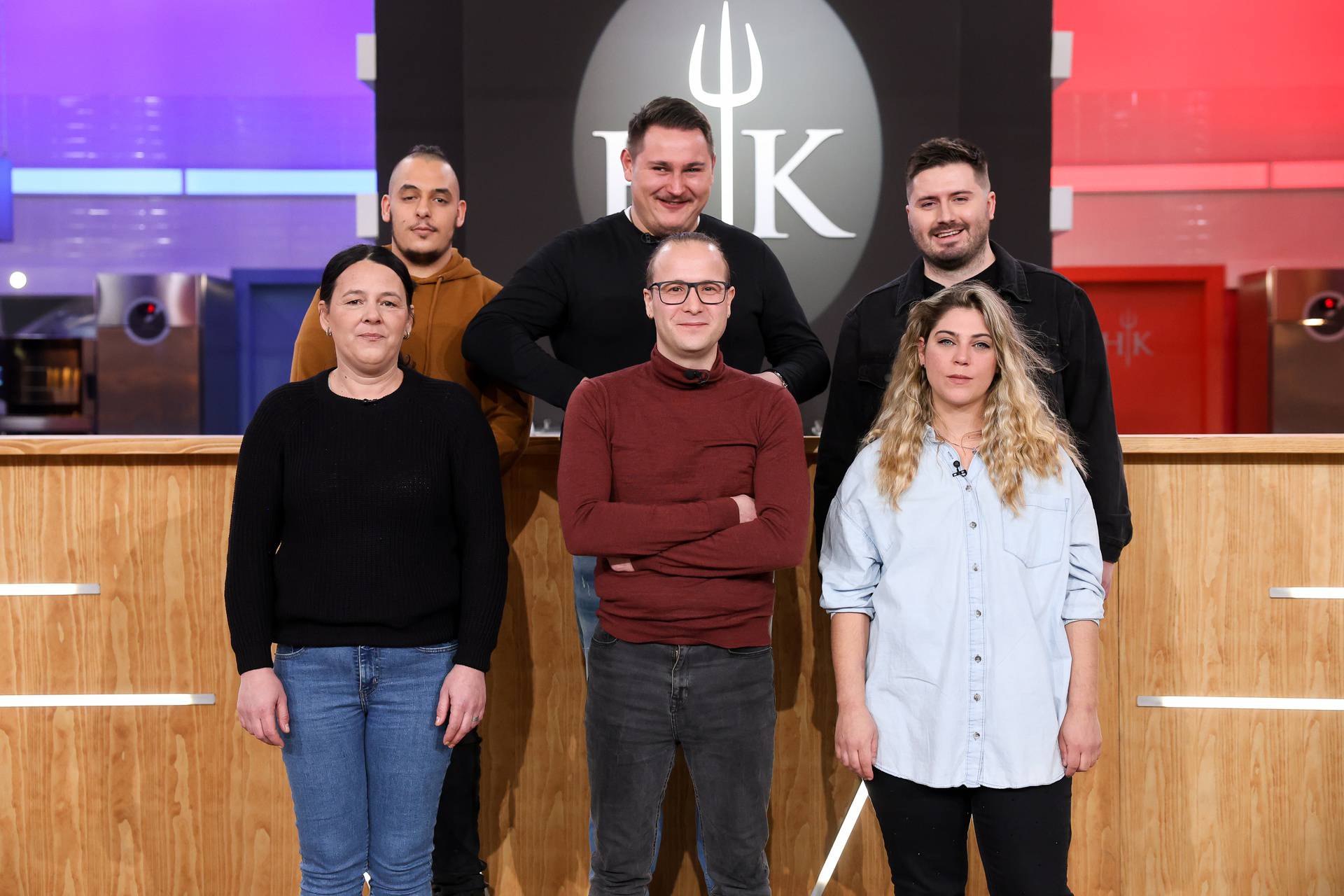 Tko su šest novih ljudi u 'Hell's Kitchenu'? Gretić sve objasnio