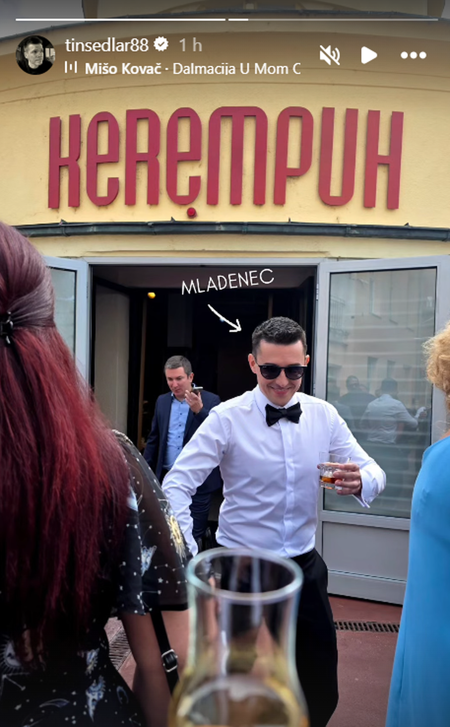 Oženila se zvijezda serije 'San snova'! Društvene mreže 'gore' od spektakularnog vjenčanja