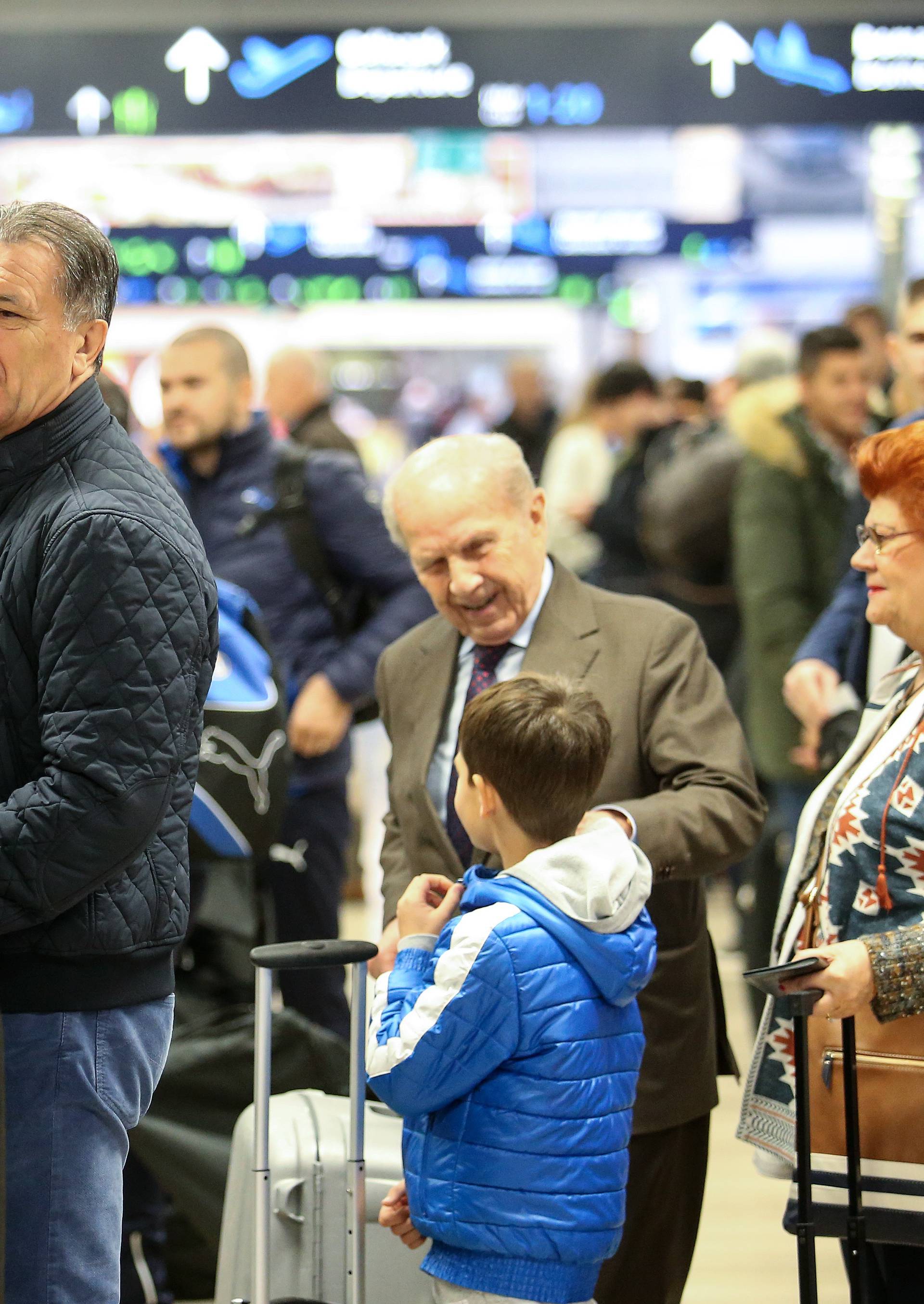 S Mamićem su u Španjolsku otputovali i njegovi odvjetnici?