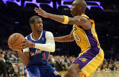 Clippersi su razbili Lakerse 48 razlike! Spursi bolji od Miamija