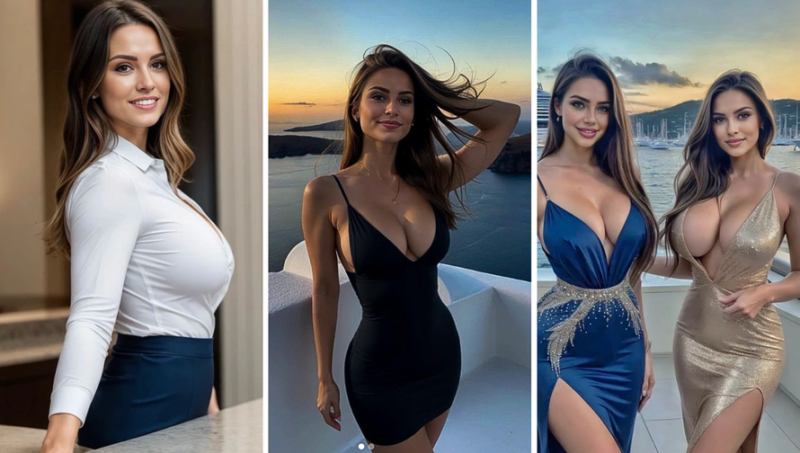 Milijarderi i sportaši lude za ženom koja nije stvarna! AI ju je napravila, neki nemaju pojma