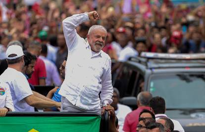 Brazilski predsjednik Lula: 'Ne želim nikome ugoditi svojim stavom o ratu u Ukrajini'
