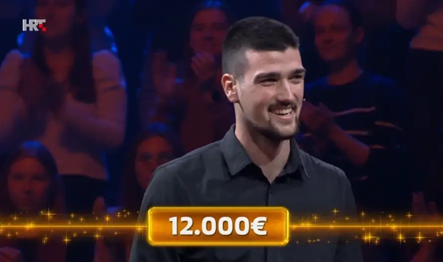 Luka Smoljo pobijedio četvero lovaca u posljednjoj sekundi