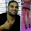 Adriano unajmio 18 prostitutki za zabavu na plaži u Brazilu...