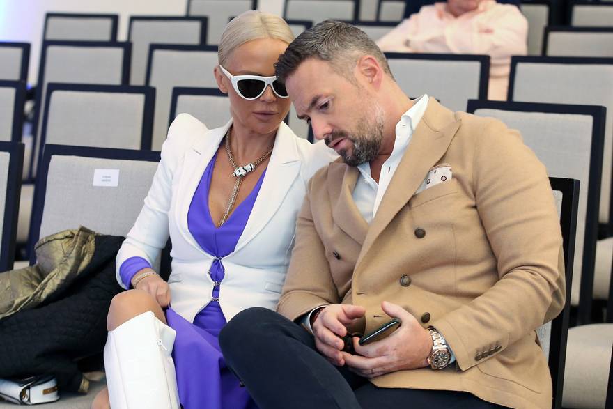 Razveli se Maja Šuput i Nenad Tatarinov nakon 6 godina braka