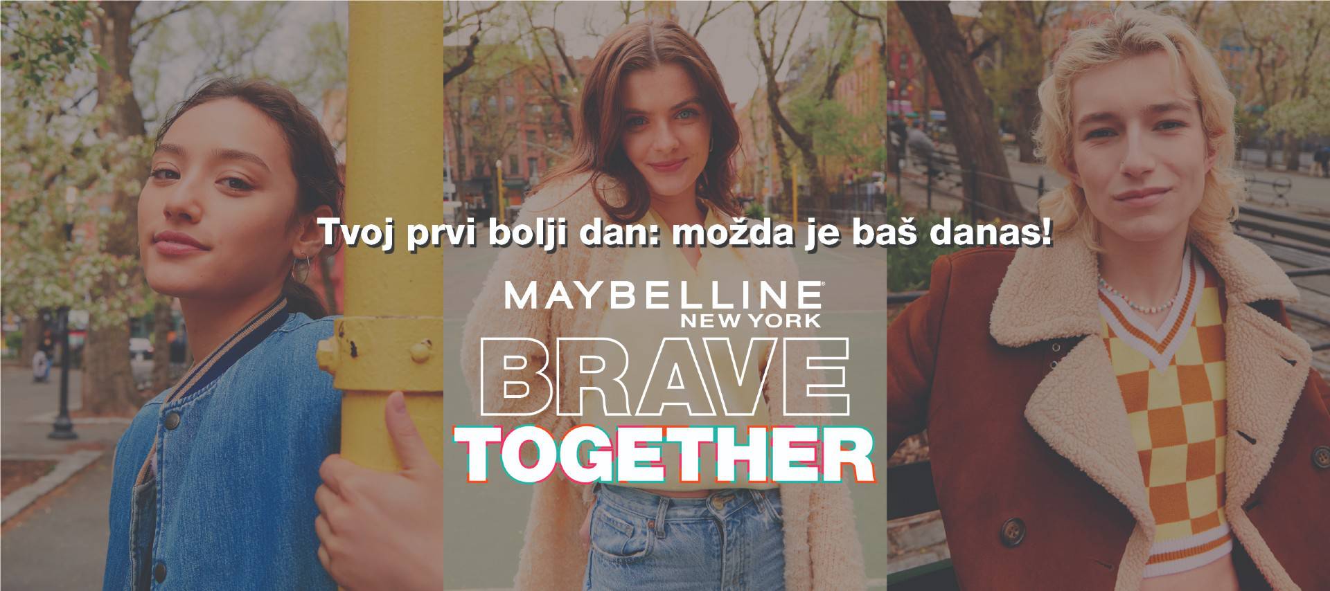 Inicijativa Brave Together je besplatna online podrška u području mentalnog zdravlja