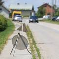 VIDEO U nesreći kod Popovače umro sedmogodišnji dječak, auto je vozila djevojka (36)