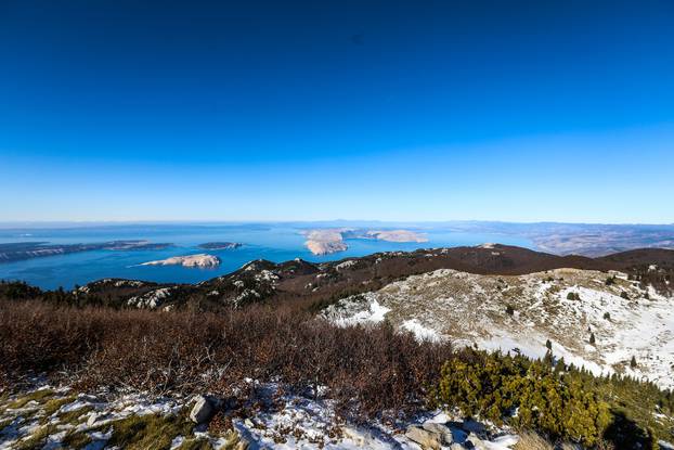 Na današnji dan 1999. proglašen je hrvatski nacionalni park Sjeverni Velebit