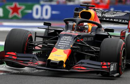 Kaznili Verstappena: Najbrži u kvalifikacijama starta - četvrti