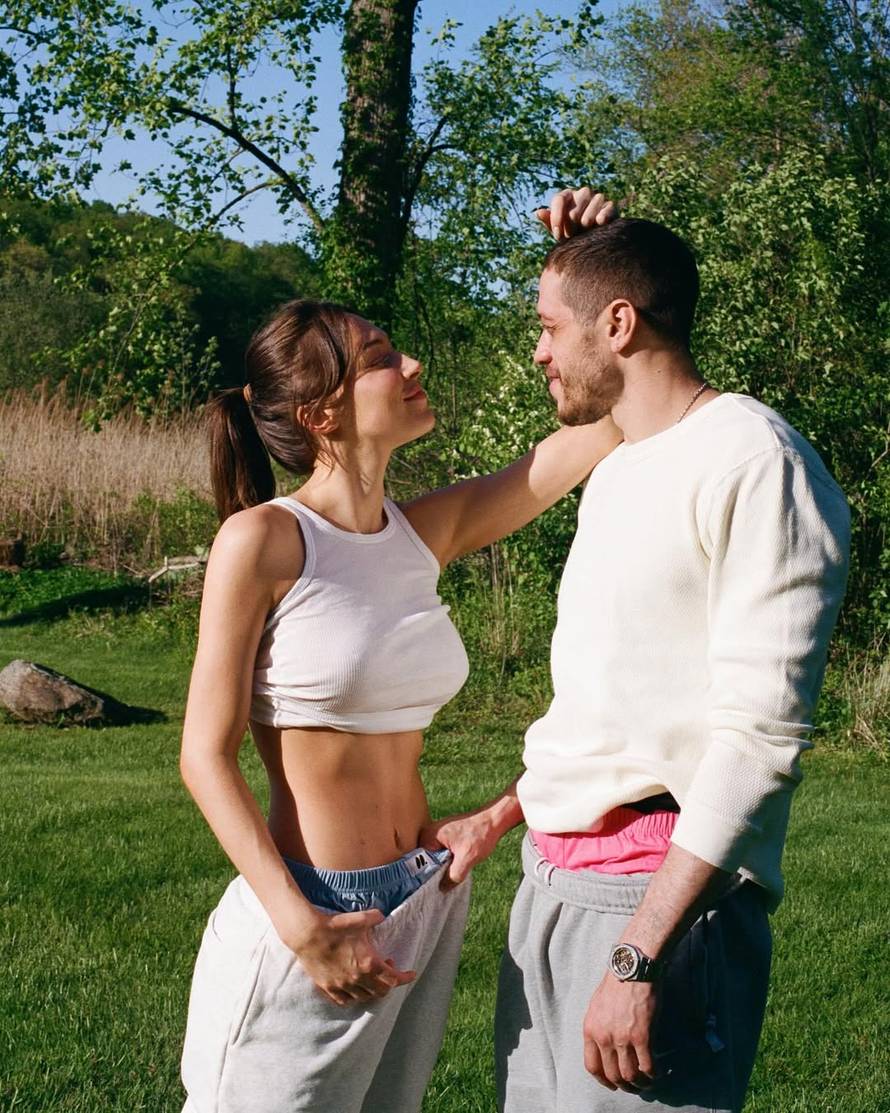 Pete Davidson: 'San mi je biti otac, ništa drugo nije važno'