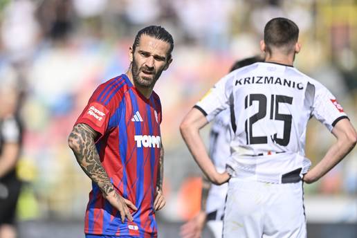 DOZNAJEMO Livaja do&scaron;ao na trening, ali Garcia ga &scaron;okirao zahtjevom pa se pokupio doma!