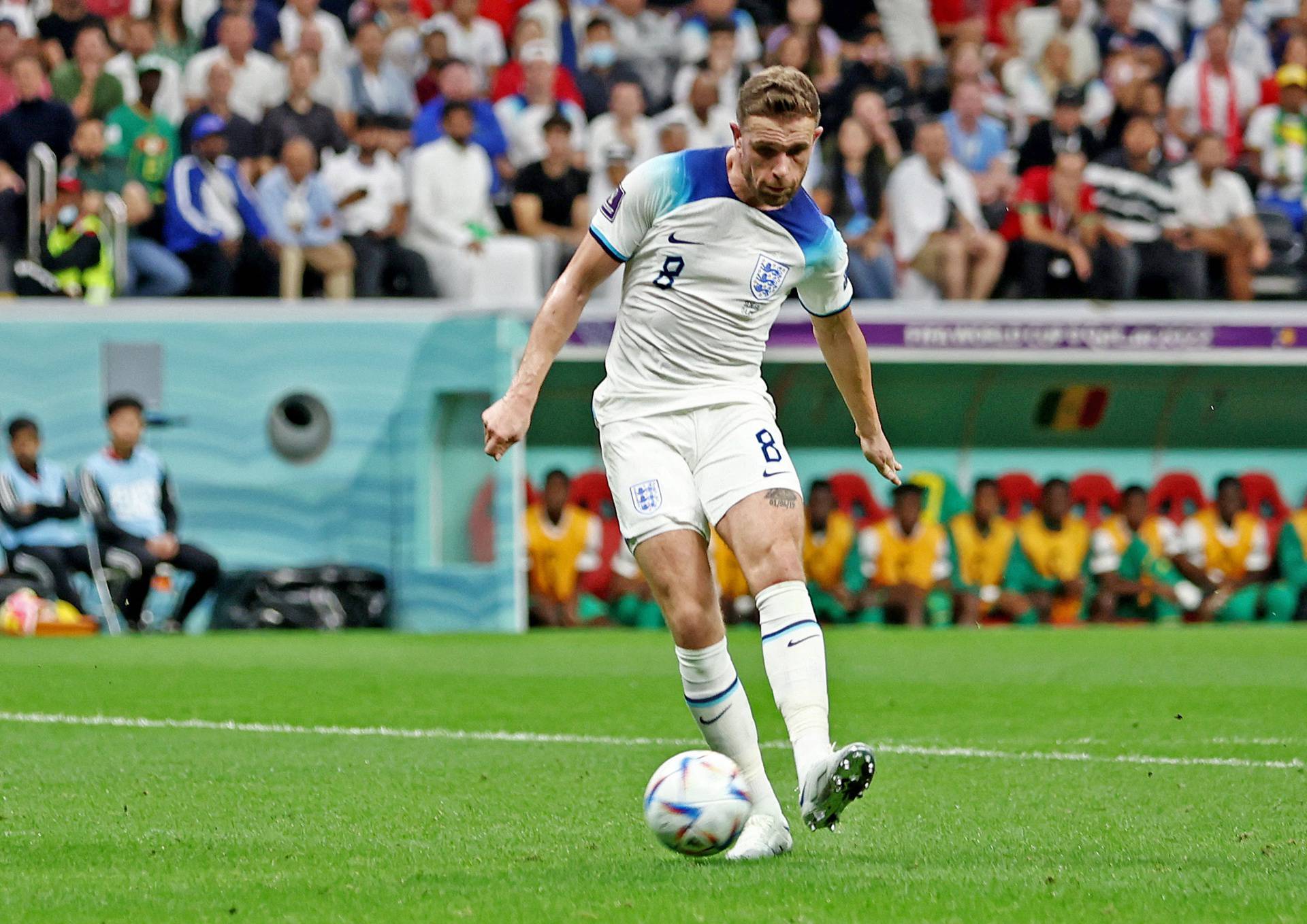 FIFA World Cup Qatar 2022 - Round of 16 - England v Senegal